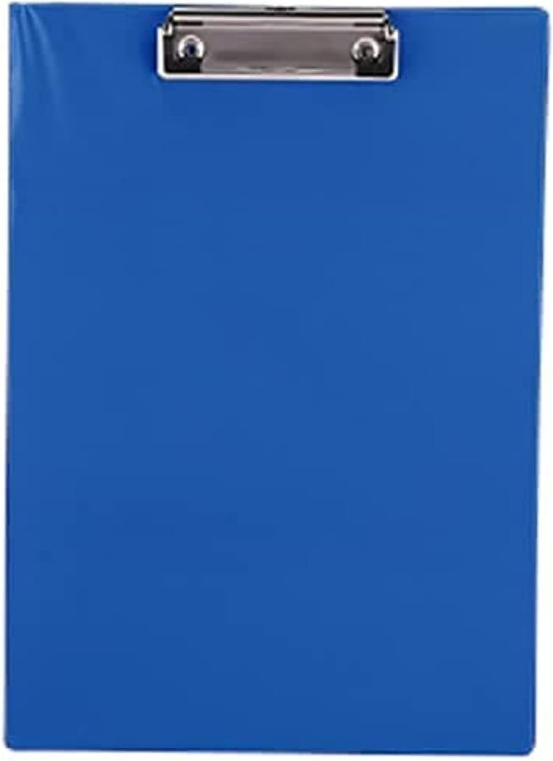 Deli Clip Board A4 Assorted Colours- Pack Of 05 - Image 1